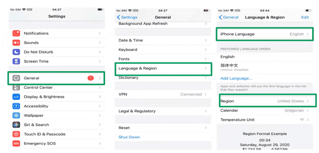 TikTok注册安装全流程